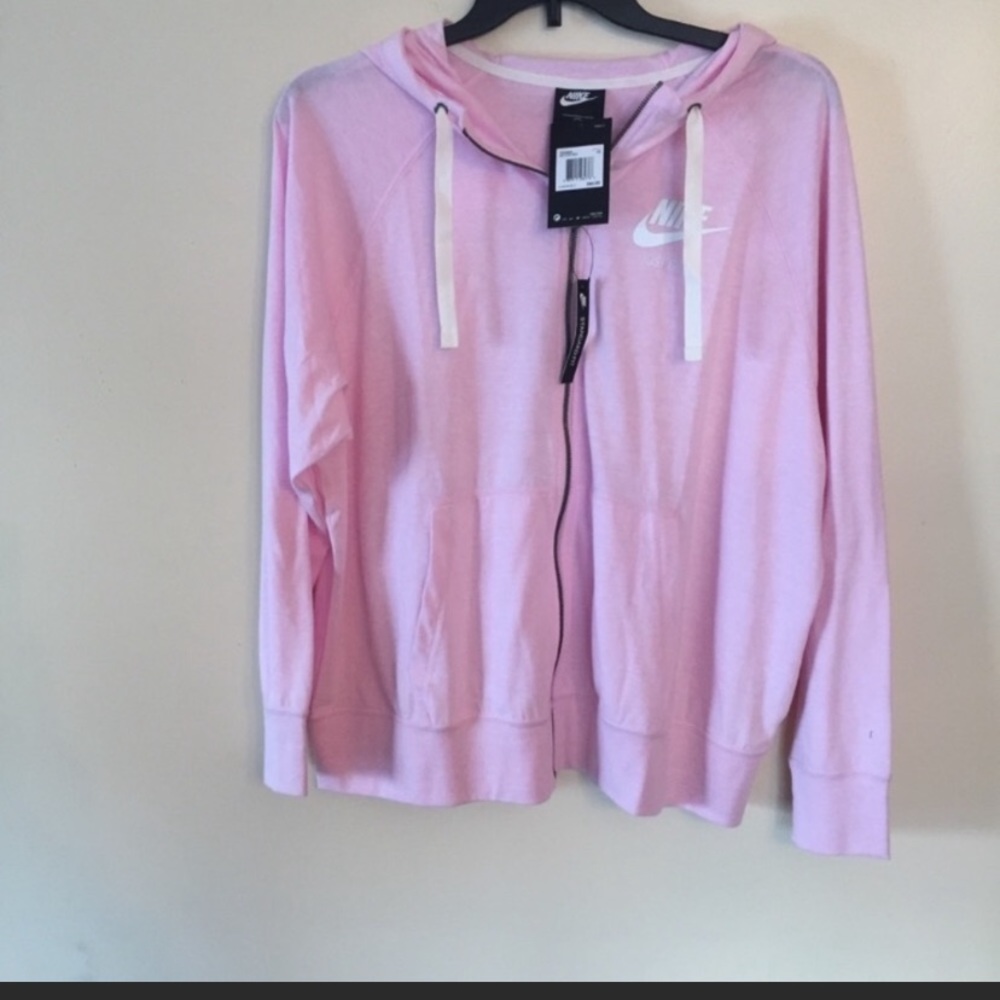 Nike Sportswear Gym Vintage Hoodie